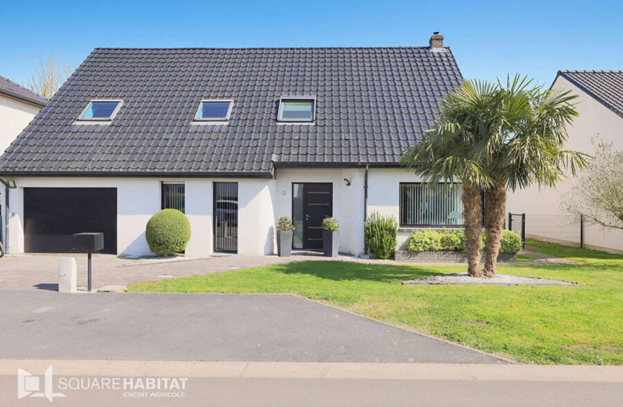 Maison Bethune 172 m2