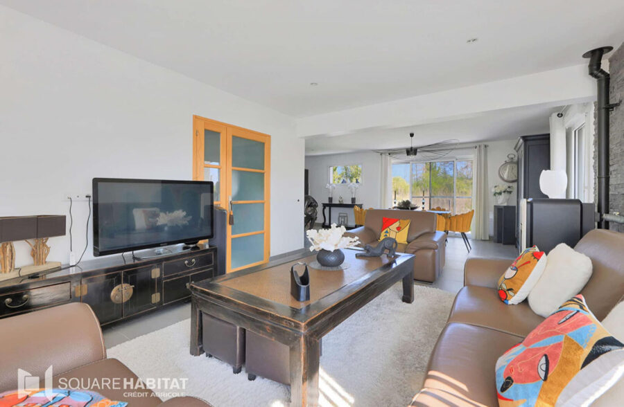 Maison Bethune 172 m2
