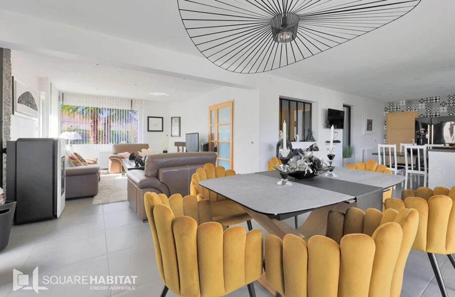 Maison Bethune 172 m2