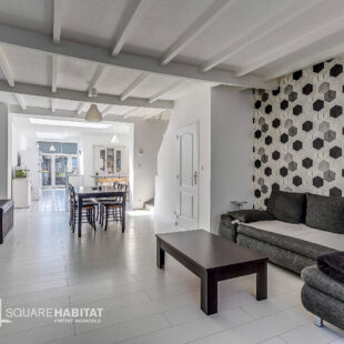 Splendide maison spacieuse et lumineuse !