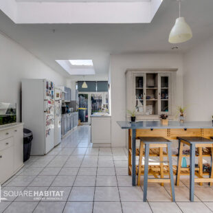 Splendide maison spacieuse et lumineuse !