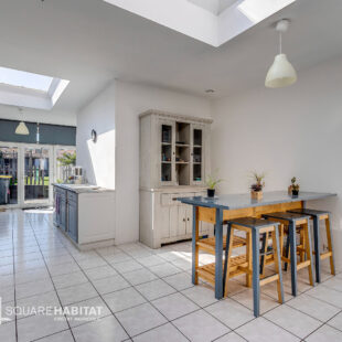 Splendide maison spacieuse et lumineuse !