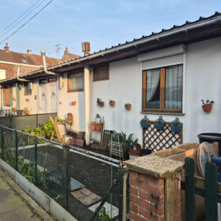 Ideal investisseur à vendre huit lots loués secteur Brun Pain Saint Anne