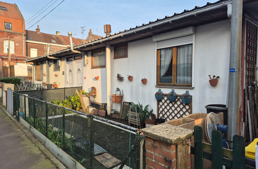 Ideal investisseur à vendre huit lots loués secteur Brun Pain Saint Anne