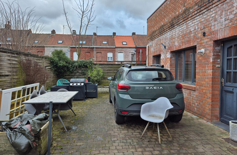 Appartement type loft Tourcoing 5 pièce(s) 132 m2