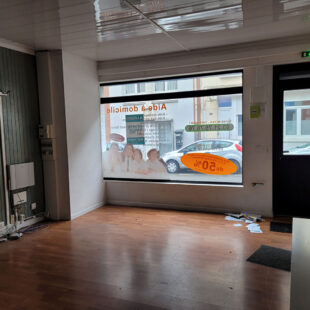 Local commercial 75 m²