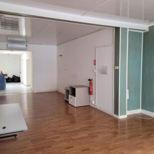 Local commercial 75 m²