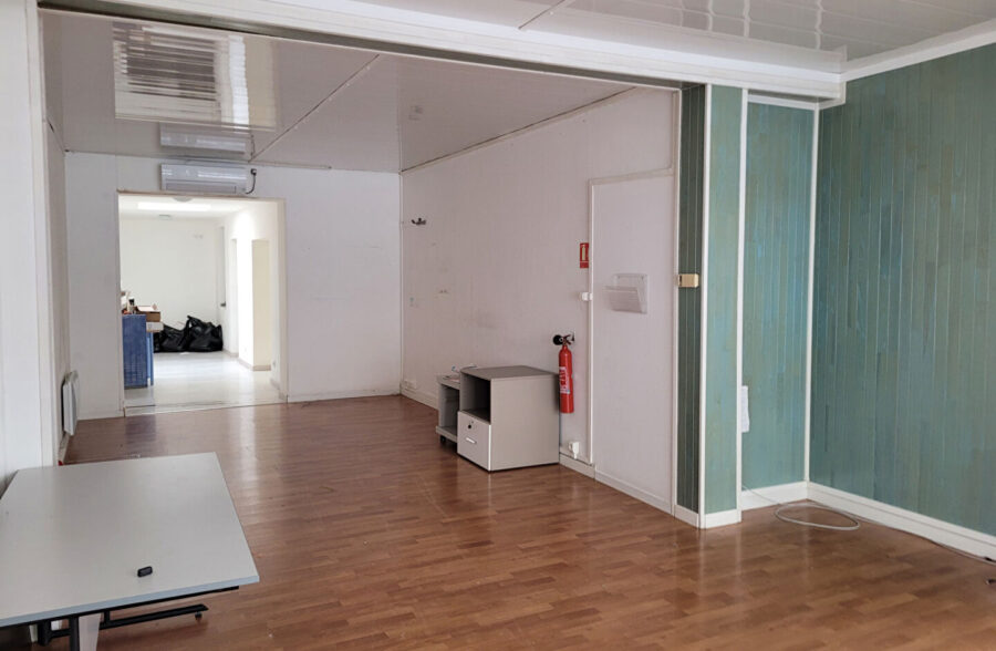 Local commercial 75 m²