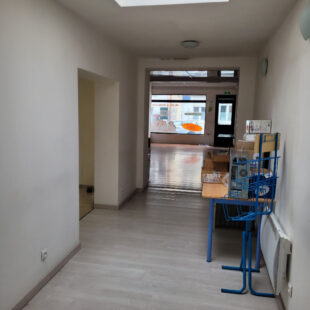 Local commercial 75 m²
