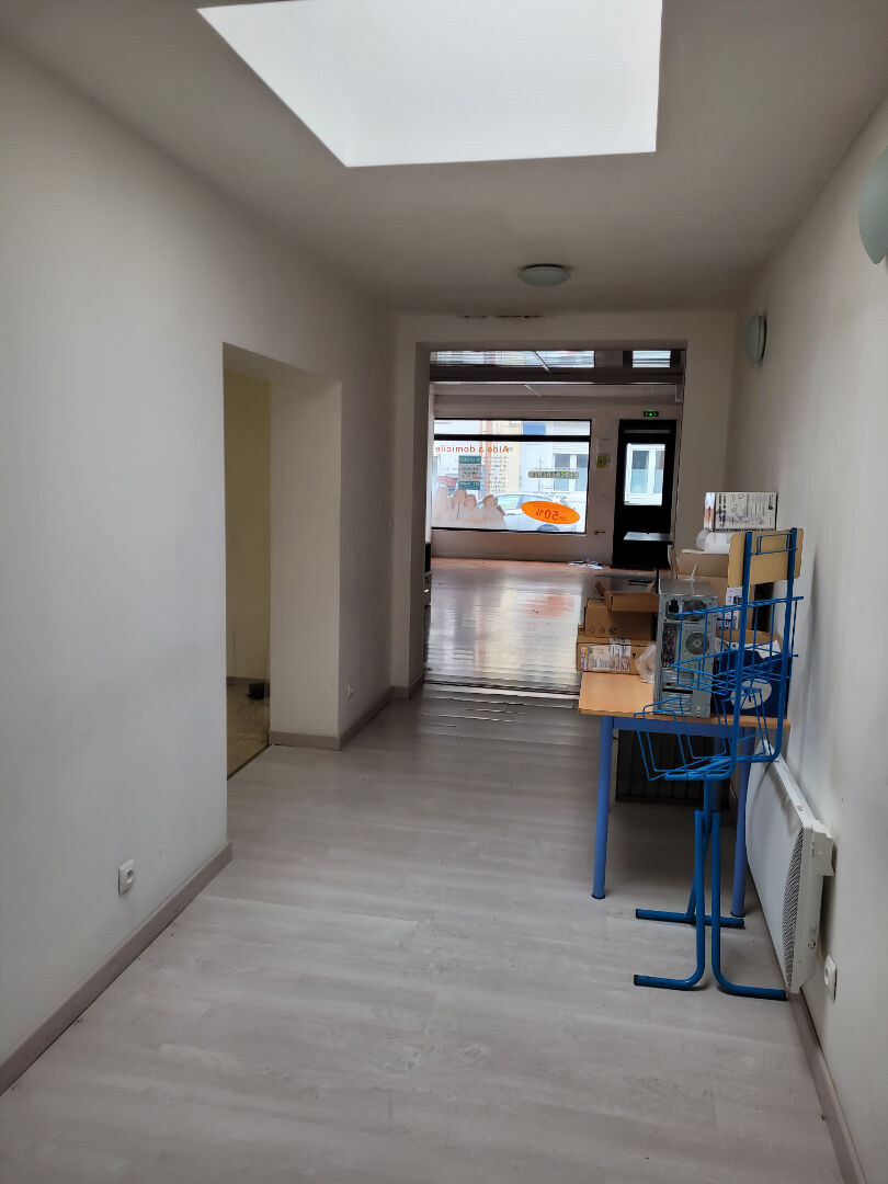 Local commercial 75 m²