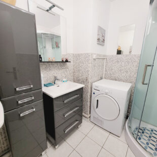 Appartement Bethune 63 m² jardin public