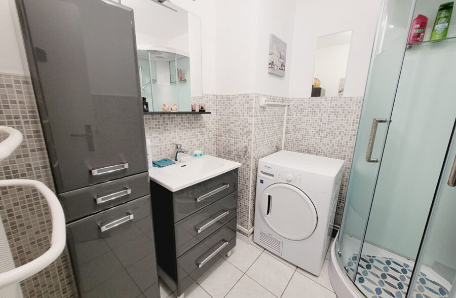 Appartement Bethune 63 m² jardin public