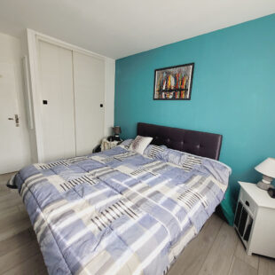 Appartement Bethune 63 m² jardin public