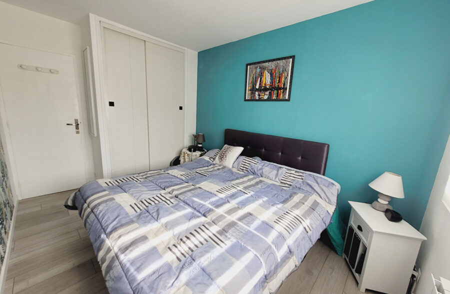 Appartement Bethune 63 m² jardin public