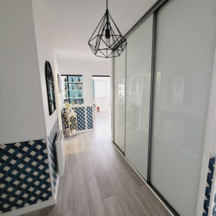 Appartement Bethune 63 m² jardin public