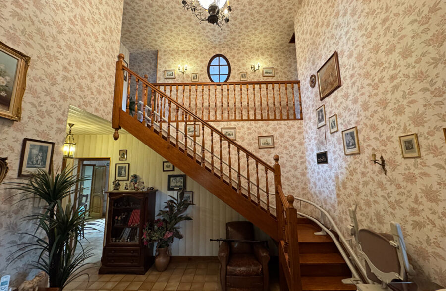 Maison La Capelle Les Boulogne 5 pièce(s) 145 m2