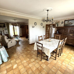 Maison La Capelle Les Boulogne 5 pièce(s) 145 m2