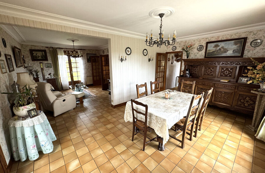 Maison La Capelle Les Boulogne 5 pièce(s) 145 m2