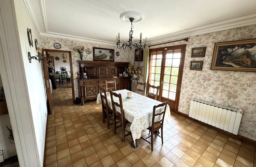 Maison La Capelle Les Boulogne 5 pièce(s) 145 m2