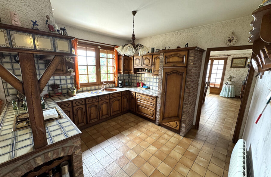 Maison La Capelle Les Boulogne 5 pièce(s) 145 m2