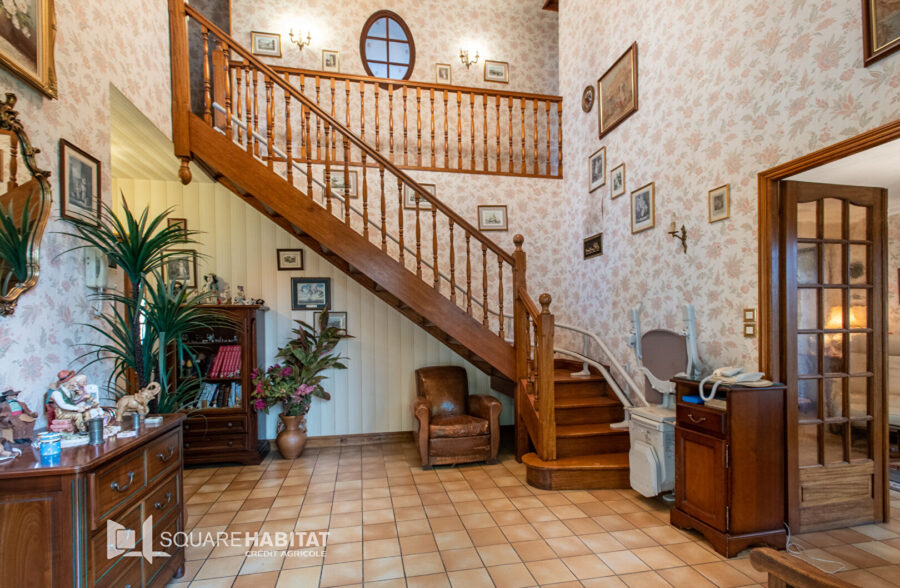 Maison La Capelle Les Boulogne 5 pièce(s) 145 m2
