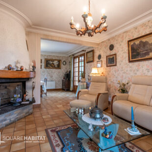 Maison La Capelle Les Boulogne 5 pièce(s) 145 m2