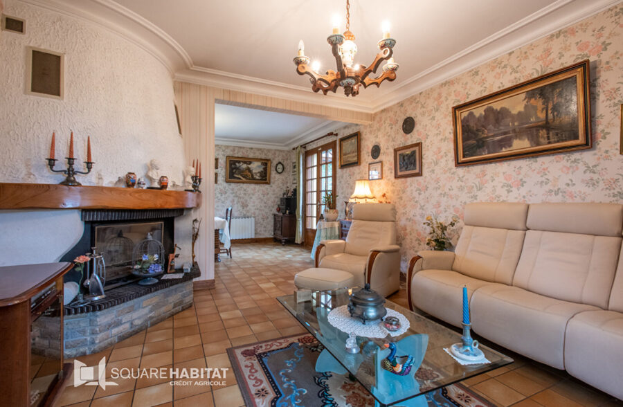 Maison La Capelle Les Boulogne 5 pièce(s) 145 m2
