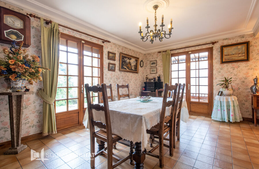 Maison La Capelle Les Boulogne 5 pièce(s) 145 m2