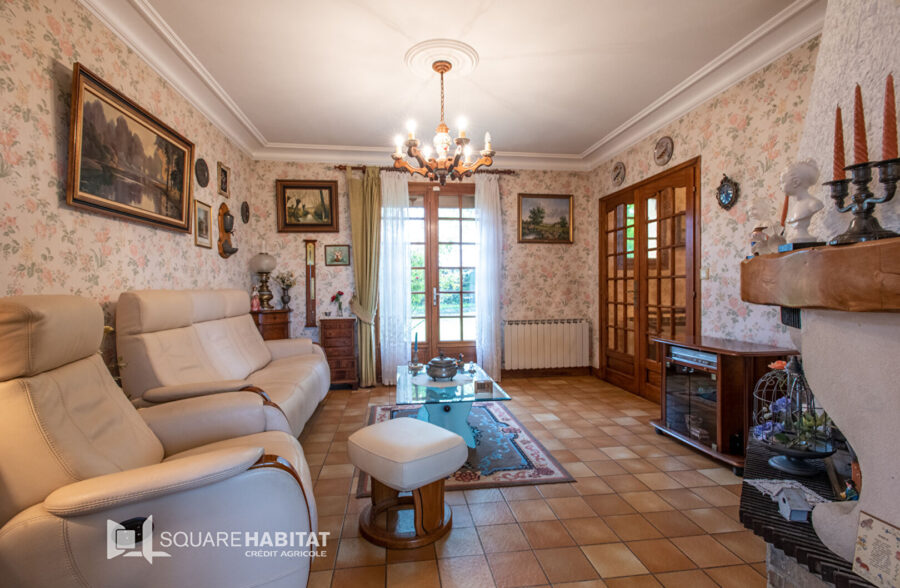 Maison La Capelle Les Boulogne 5 pièce(s) 145 m2