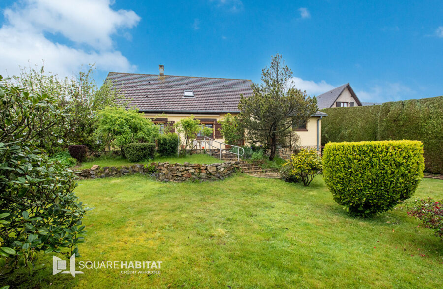 Maison La Capelle Les Boulogne 5 pièce(s) 145 m2