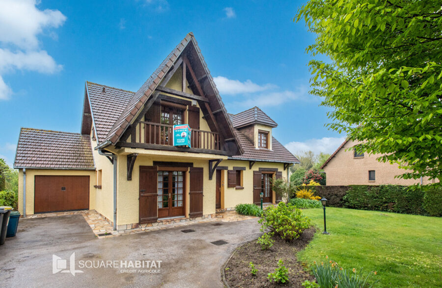 Maison La Capelle Les Boulogne 5 pièce(s) 145 m2
