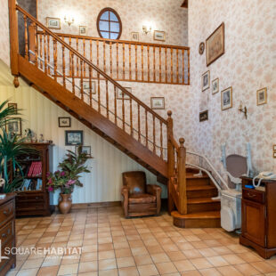 Maison La Capelle Les Boulogne 5 pièce(s) 145 m2