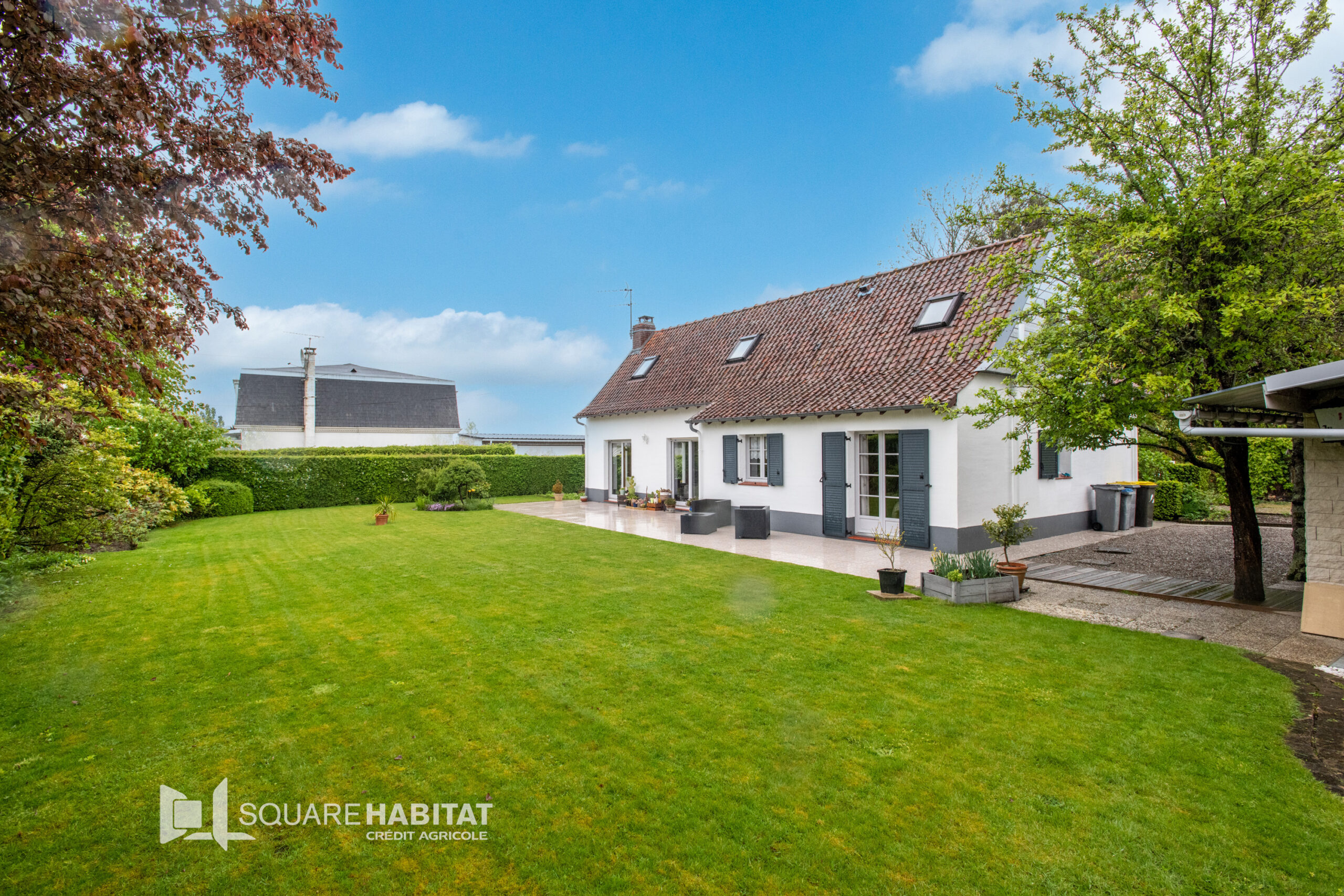 Maison Pernes Les Boulogne 6 pièce(s) 130 m2
