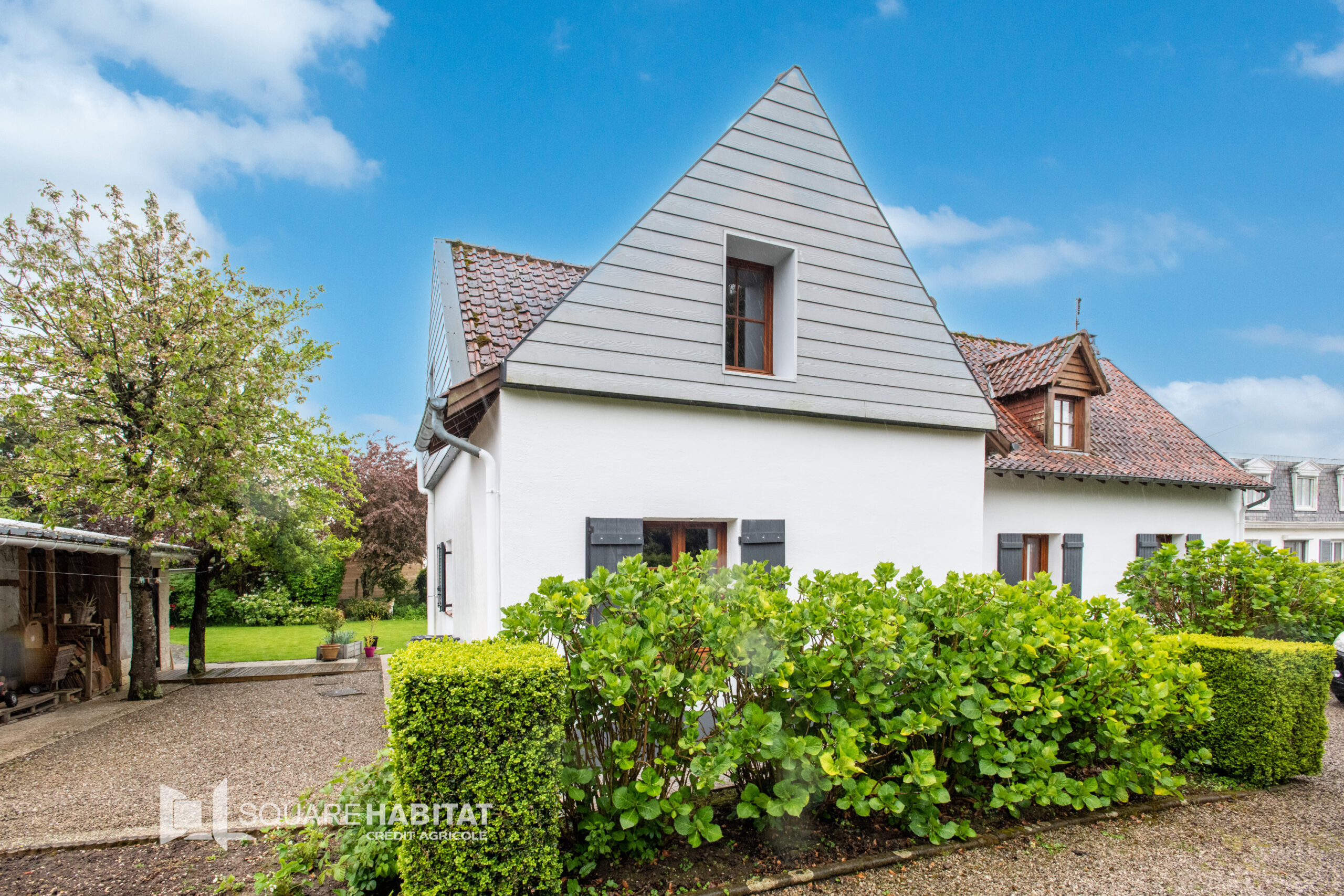 Maison Pernes Les Boulogne 6 pièce(s) 130 m2