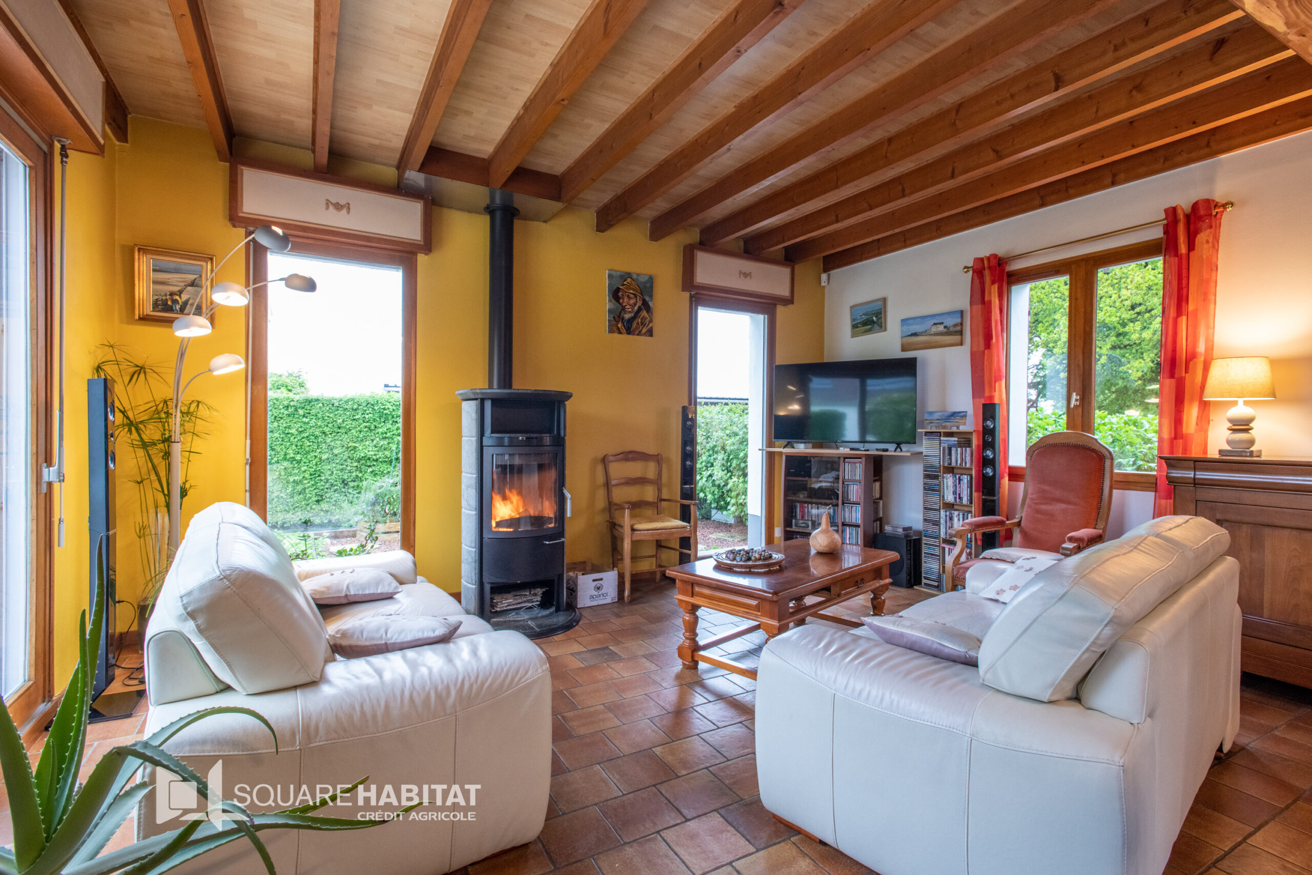 Maison Pernes Les Boulogne 6 pièce(s) 130 m2