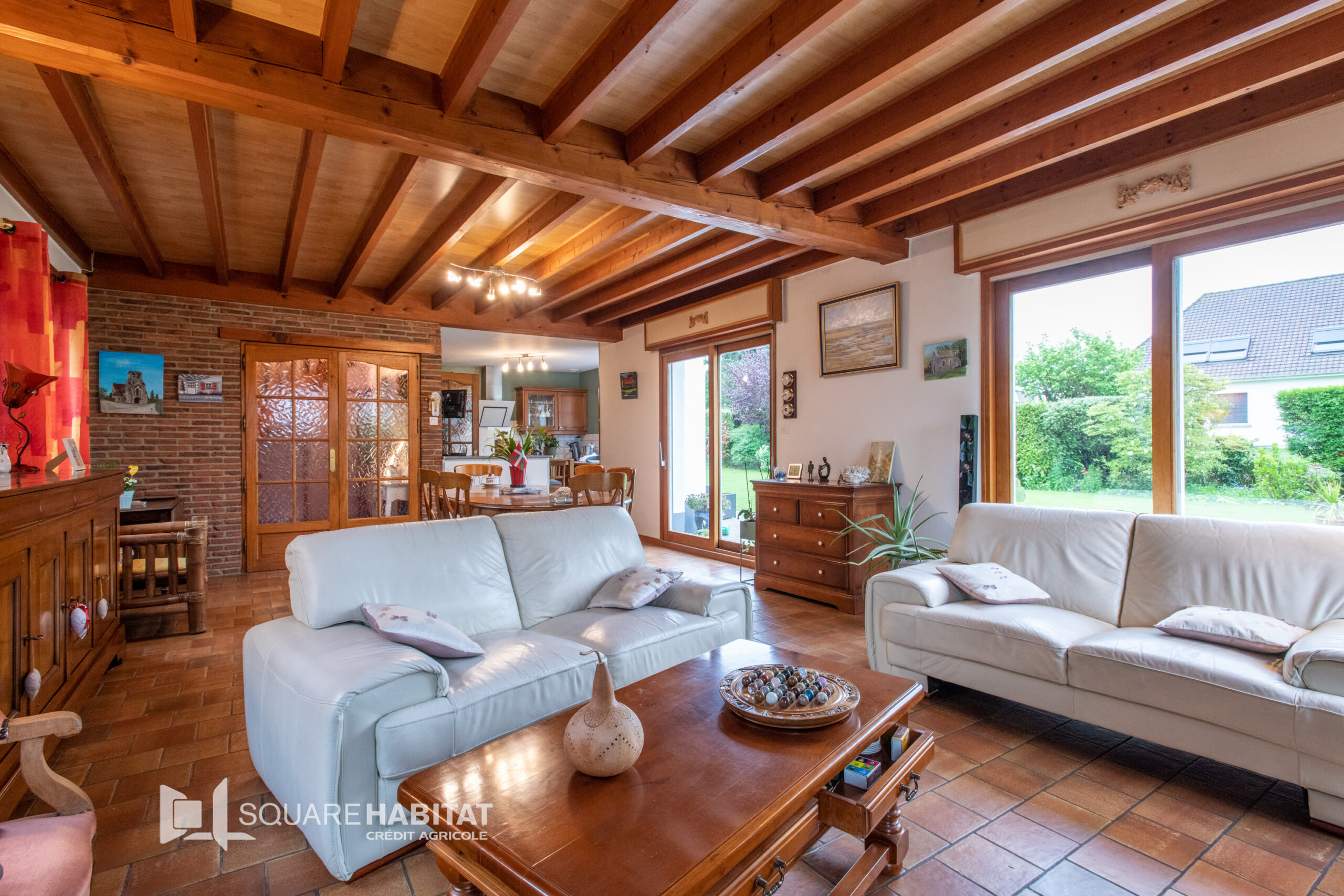 Maison Pernes Les Boulogne 6 pièce(s) 130 m2