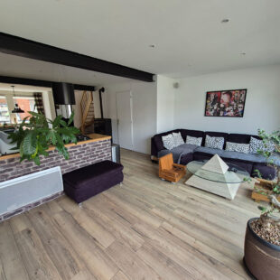 Maison 3 Chambres jardin