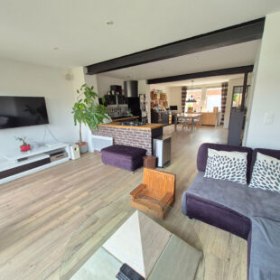 Maison 3 Chambres jardin
