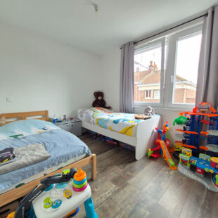 Maison 3 Chambres jardin