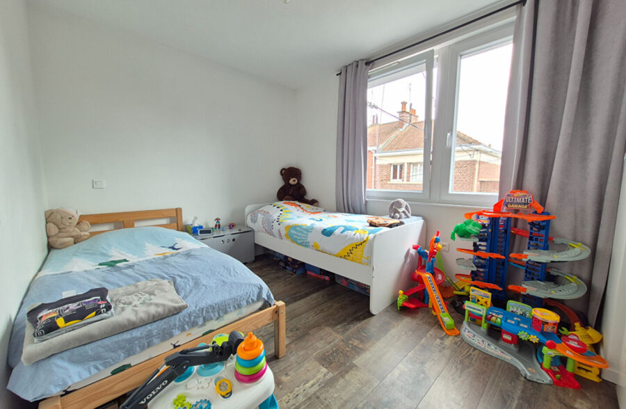 Maison 3 Chambres jardin