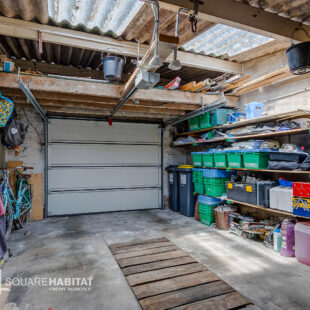 Jolie maison 1930 avec cour et garage