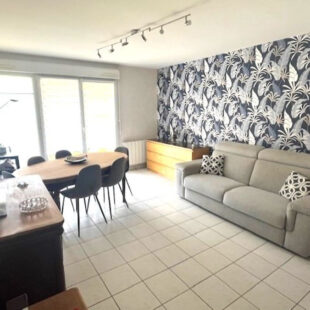 Joli T2 en rez-de-jardin