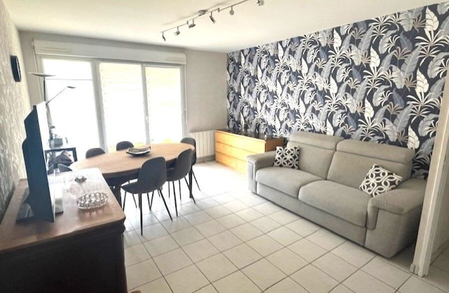 Joli T2 en rez-de-jardin
