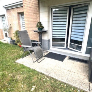 Joli T2 en rez-de-jardin