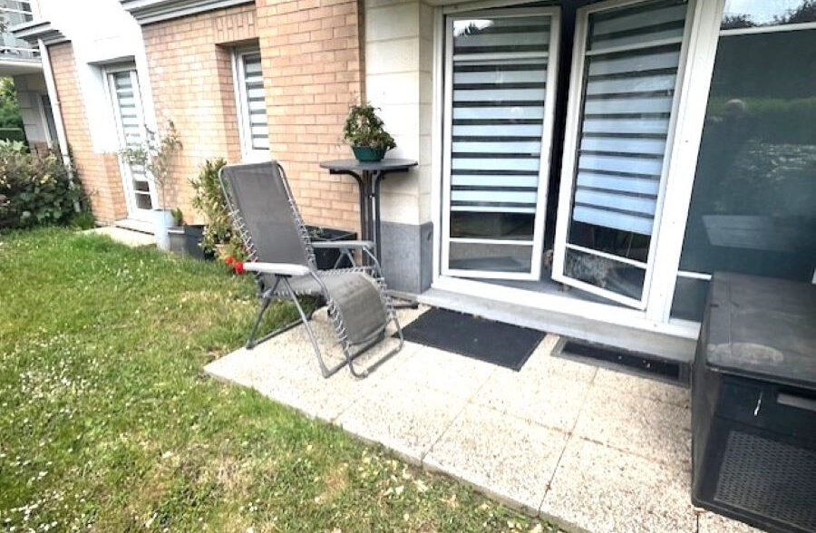 Joli T2 en rez-de-jardin