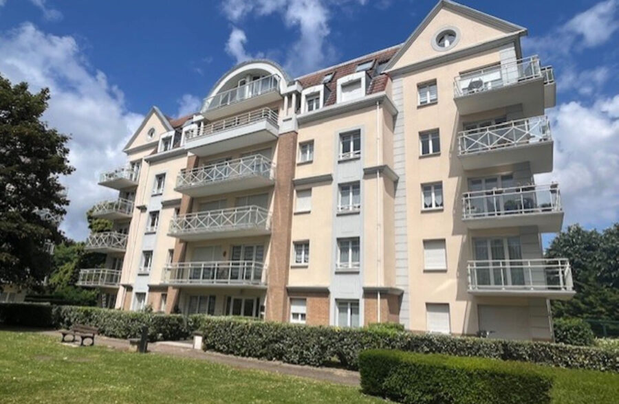 Joli T2 en rez-de-jardin