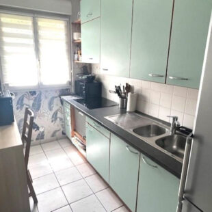 Joli T2 en rez-de-jardin