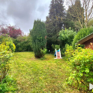 LILLE SAINT MAURICE MAISON SEMI INDIVIDUELLE AVEC GARAGE ET JARDIN