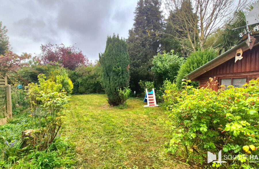 LILLE SAINT MAURICE MAISON SEMI INDIVIDUELLE AVEC GARAGE ET JARDIN