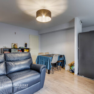 Joli T3 avec balcon et 2 parkings
